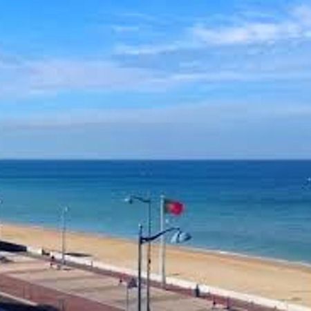 Charmant 2 Pieces Renove Avec Loggia, A Deux Pas De La Plage - Parking Prive - Idealement Situe - Fr-1-712-77 Вилле-сюр-Мер Экстерьер фото