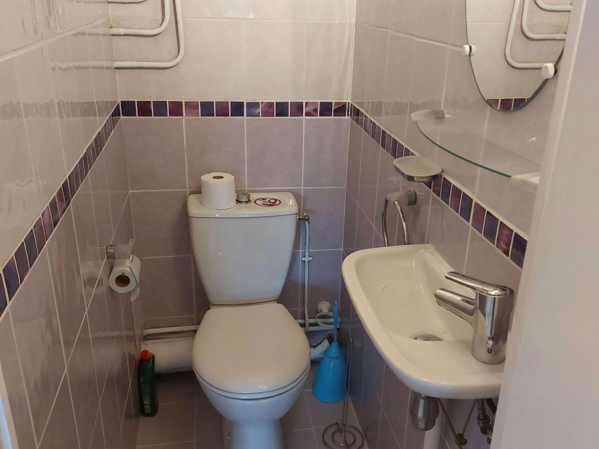 Charmant 2 Pieces Renove Avec Loggia, A Deux Pas De La Plage - Parking Prive - Idealement Situe - Fr-1-712-77 Вилле-сюр-Мер Экстерьер фото