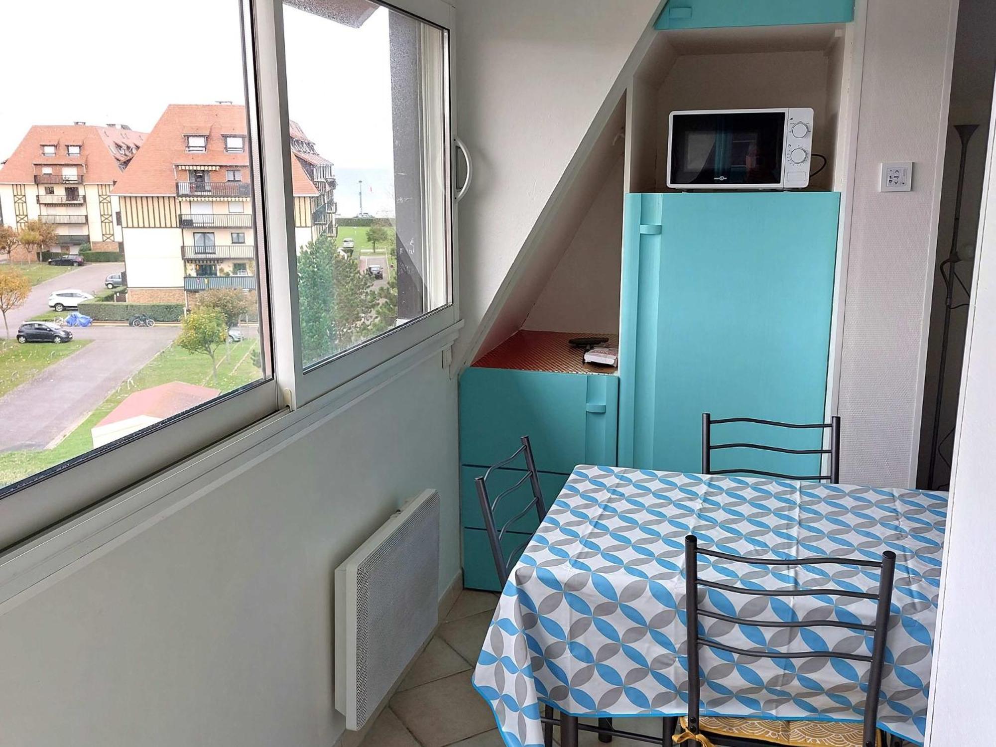 Charmant 2 Pieces Renove Avec Loggia, A Deux Pas De La Plage - Parking Prive - Idealement Situe - Fr-1-712-77 Вилле-сюр-Мер Экстерьер фото